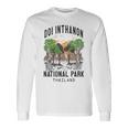 ドイインタノン国立公園タイ 長袖Tシャツ ギフトのアイデア