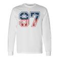 ナンバー97 Usa 長袖Tシャツ ギフトのアイデア