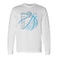 バスケットボール 89 スポーツ 長袖tシャツ 長袖Tシャツ ギフトのアイデア