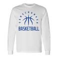 バスケットボール ゲームチェンジャー バスケ好きにオススメ 長袖Tシャツ ギフトのアイデア