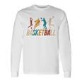 バスケットボール ヴィンテージ バスケットボールギフト ジャージ スラムダンク 長袖Tシャツ ギフトのアイデア
