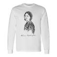 フローレンス ナイチンゲール イングリッシュナース 長袖Tシャツ ギフトのアイデア