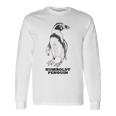 フンボルトペンギン 長袖Tシャツ ギフトのアイデア