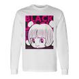ブラック・ジャック Boxピノコ Ctezuka Productions 長袖Tシャツ ギフトのアイデア