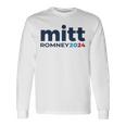 ミット・ロムニー 2024 長袖Tシャツ ギフトのアイデア