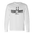 メッカ サウジアラビア お土産 長袖tシャツ 長袖Tシャツ ギフトのアイデア