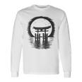 日本の鳥居アート 長袖Tシャツ ギフトのアイデア