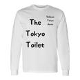 東京トイレ 渋谷 _ 渋谷 東京都 長袖Tシャツ ギフトのアイデア