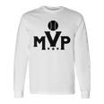 野球 Mvp Mostaluable Player スポーツtシャツ 長袖Tシャツ ギフトのアイデア