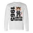 限定版 1965 誕生日 1965年 1965年生まれ ヴィンテージ 長袖tシャツ 長袖Tシャツ ギフトのアイデア