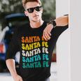 70Santa Fe 70年代サンタフェ 長袖Tシャツ 彼への贈り物