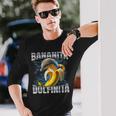 Bananita Dolfinita 長袖Tシャツ 彼への贈り物