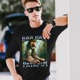 Brr Brr Patapim Italian Brainrot Camiseta de manga larga Regalos para él