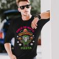 Cinco De Mayo キッズ メキシコ メキシコフェスティバル ソンブレロ カルベラ 長袖Tシャツ 彼への贈り物