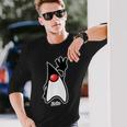 Duke Java 長袖Tシャツ 彼への贈り物
