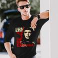 Ernesto Che Guevara シャツ キューバエルチェキューバ革命チェ 長袖Tシャツ 彼への贈り物