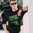Ferxxoi A Todo オフロードアドベンチャー 長袖Tシャツ 彼への贈り物