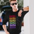 Franz Kafka The Metamorphosis 長袖Tシャツ 彼への贈り物