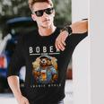 Bober Bóbr Kurwa Polish Kurwa Bober 長袖Tシャツ 彼への贈り物
