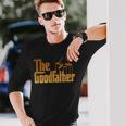 The Goodfather Part2 長袖Tシャツ 彼への贈り物