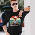 Hangover Movie Carlos ファーストネームシャツ クラシックシネマtシャツ 長袖Tシャツ 彼への贈り物