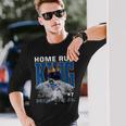 Home Run King Bobby Witt Jr Kansas City Mlbpa 長袖Tシャツ 彼への贈り物