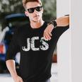 Jcs 長袖Tシャツ 彼への贈り物