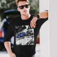 Jdm Cartreet Drift Race 86S Gc8 バージョン 6 アニメラリー 長袖Tシャツ 彼への贈り物