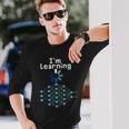 Machine Deep Learning ニューラルネットワークデータサイエンスtシャツ 長袖Tシャツ 彼への贈り物