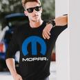 Mopar ロゴ 長袖Tシャツ 彼への贈り物