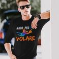 Nato Perolare ゴールキーパー フットボール サッカー 長袖Tシャツ 彼への贈り物