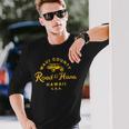 Road To Hana Maui ハワイ ヴィンテージ ハワイアン 長袖Tシャツ 彼への贈り物