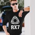 Rx7 ロータリー 長袖Tシャツ 彼への贈り物