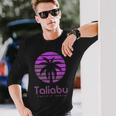 Taliabu パシフィックオーシャン 長袖Tシャツ 彼への贈り物