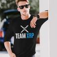 Team Xrp 長袖Tシャツ 彼への贈り物