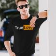 True LoveParty Dad Joke 長袖Tシャツ 彼への贈り物