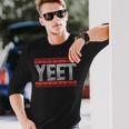 Vintage Yeet シャツ アパレル 長袖Tシャツ 彼への贈り物