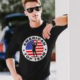 アメリカのトップチーム柔術 長袖Tシャツ 彼への贈り物