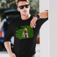 アメリカンコッカースパニエル 子犬 犬好き 長袖Tシャツ 彼への贈り物