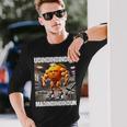 ウディンドゥン-イタリアンブレインロットミーム 長袖Tシャツ 彼への贈り物