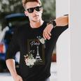 エッフェル塔 パリ ホリデー フランス お土産 メンズ レディース キッズ 長袖Tシャツ 彼への贈り物