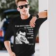 カルバン・ミラtシャツ ニコラ・テスラ 長袖Tシャツ 彼への贈り物