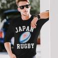 ジャパン ラグビー ジャージ ブレイブブロッサムズ ラグビー 日本国旗 ラグビー 長袖Tシャツ 彼への贈り物