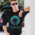 タリアブ 太平洋 長袖Tシャツ 彼への贈り物