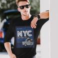 ミニオン New York City 長袖Tシャツ 彼への贈り物