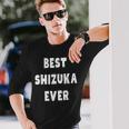 史上最高のhizuka 長袖Tシャツ 彼への贈り物