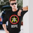 特別警察作戦大隊 Bope ブラジル 長袖Tシャツ 彼への贈り物