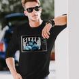 私たちのお気に入りの1980年代映画「Sleep They Live」からの引用 長袖Tシャツ 彼への贈り物