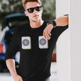麻雀 牌 おもしろ おっぱい グッズ 服 筆文字 面白いtシャツ 文字入り 面白い 文字 ネタ メンズ 長袖Tシャツ 彼への贈り物