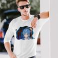 Hololive Production 【星街すいせい】ホロぐら名場面 メンズ 半袖 長袖Tシャツ 彼への贈り物